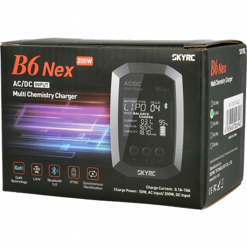 Incarcator SkyRC B6 Nex Charger [4]