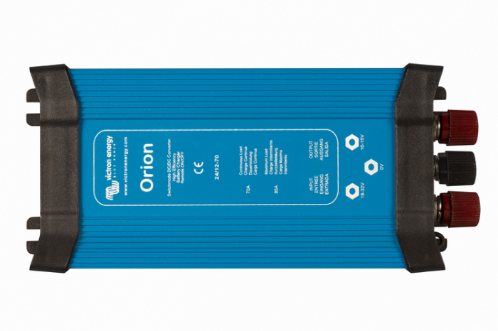 Convertor Victron Energy Orion 24/12-70A DC-DC IP20 [5]
