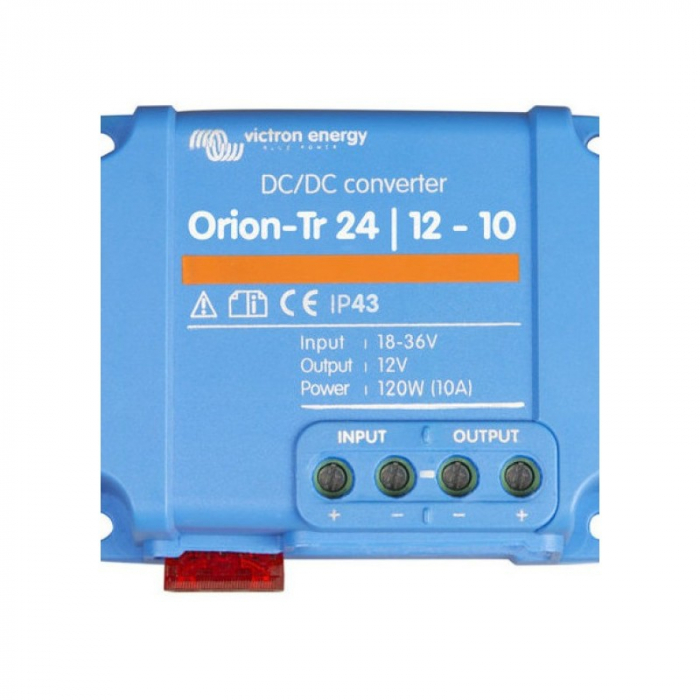 Convertor Victron Energy Orion-Tr 24/12-10 (120W) DC-DC [3]