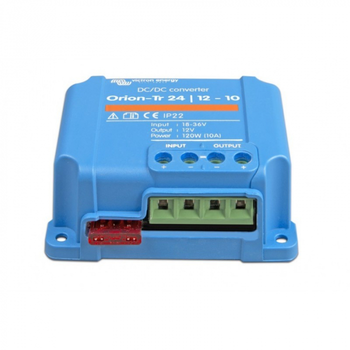 Convertor Victron Energy Orion-Tr 24/12-10 (120W) DC-DC [2]
