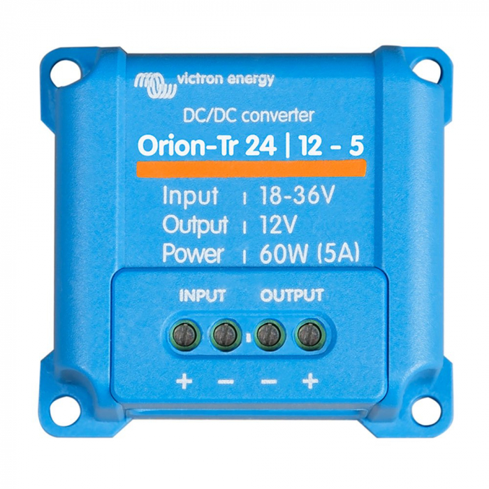 Victron Energy Orion-Tr 24/12-5 (60W) DC-DC converter-big