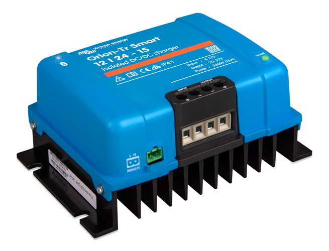 Victron Energy Orion-Tr Smart 12/24-15A (360W) Non-isolated DC-DC charger-big