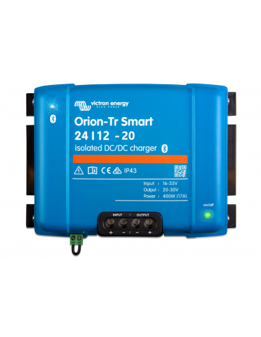 Victron Energy Orion-Tr Smart 24/12-20A (240W) Isolated DC-DC charger-big