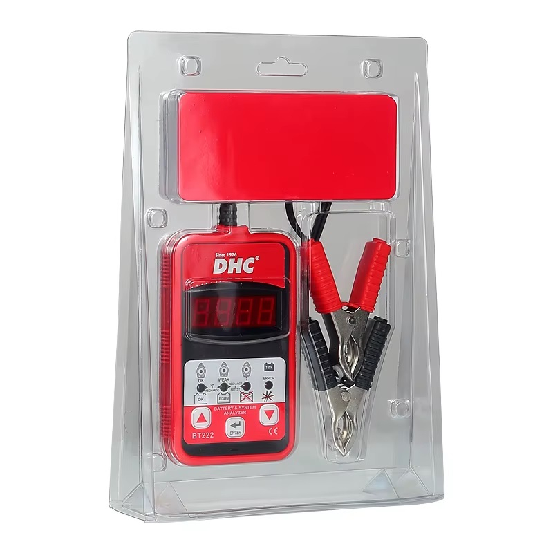 OUTLET: Tester acumulator Gys BT222 DHC 055216 [2]