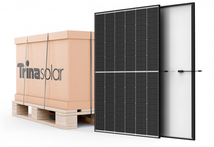 Panou fotovoltaic Dual Glass monocristalin 440Wp Trina TOPCON TSM-NEG9R.28 [2]