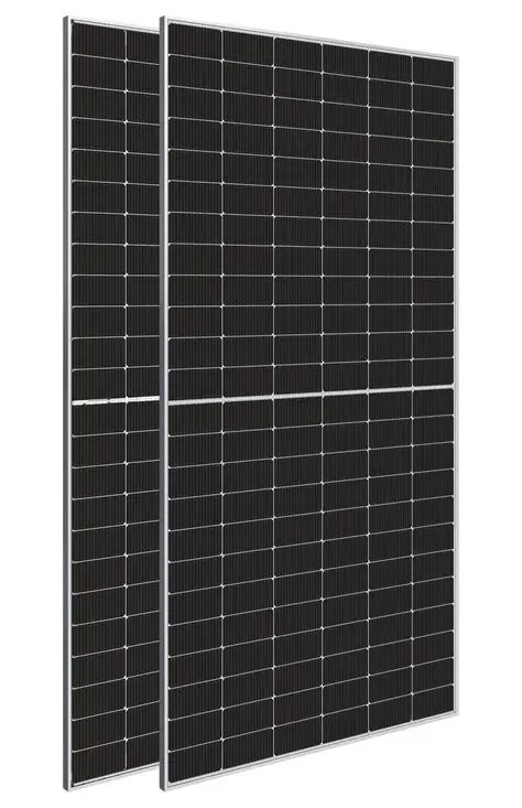 Panou Fotovoltaic Astronergy 590W Bifacial - CHSM72N(DG)/F-BH, n-type TOPCon, Dual Glass, Eficiență 22.6% [1]
