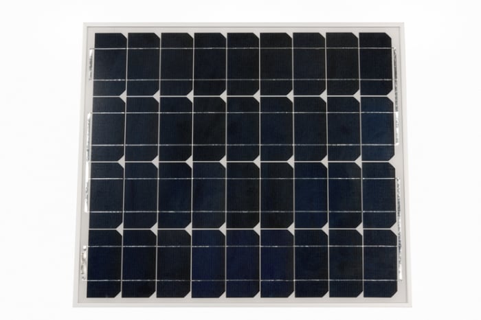 Victron Energy Solar Panel 20W-12V Mono 440x350x25mm series 4a-big