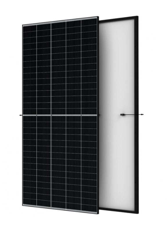 Panou fotovoltaic monocristalin PERC 460W Ja Solar JAM72S20-460/MR [1]