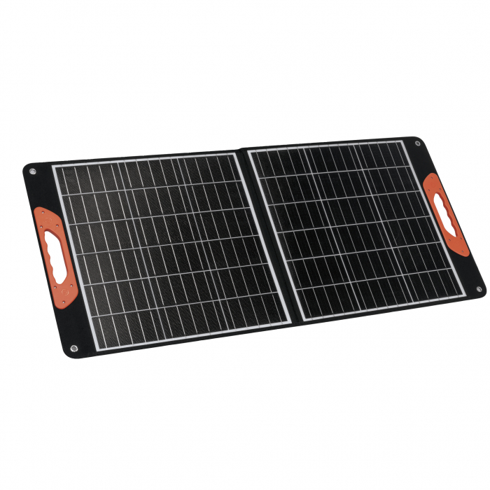 Panou fotovoltaic Monocristalin pliabil 12V 100W-big