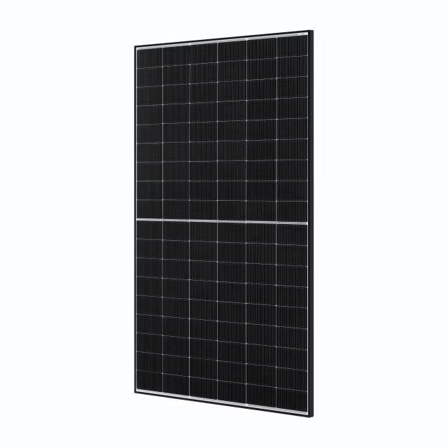 Panou Solar JA Solar JAM54D40 460LB 460W Bifacial N-Type TOPCon Black Frame [1]