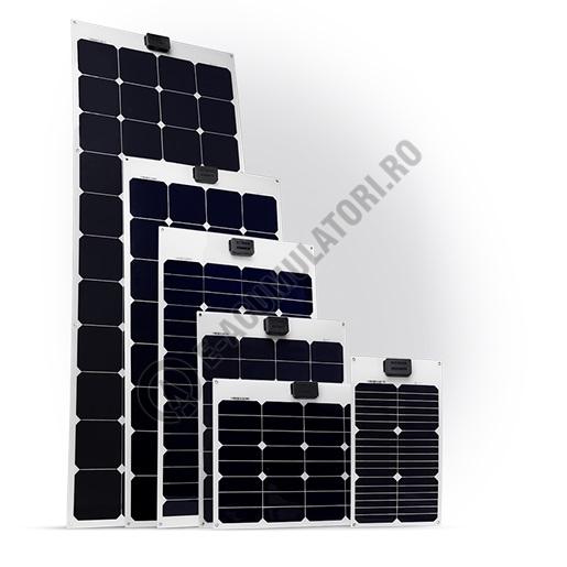 Panou solar fotovoltaic SOLARPOWER HD 110W-12V XUNZEL cu cablu 3+3M SPHD11012 [1]