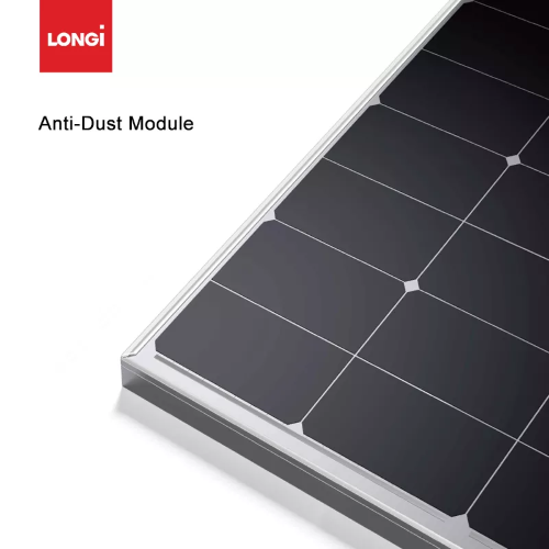 Panou solar Longi 465W HTHF Guardian (rama anti-praf) (OFERTA PARTENERI) [2]