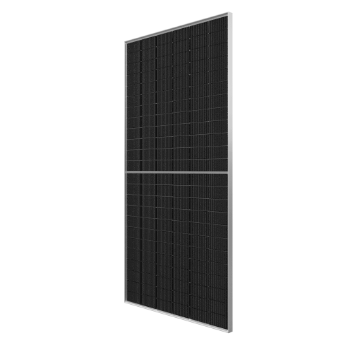 Panou solar Longi 590Wp LR5-72HGD-590M pentru instalatii la sol, sticla dubla, 22,8% eficienta [2]