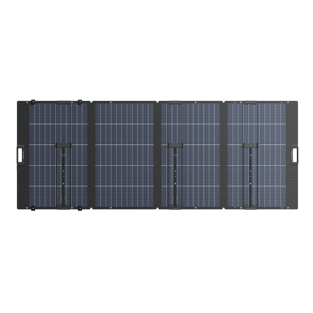 Panou Solar Pliabil EcoFlow 400W Ultra-Ușor [2]
