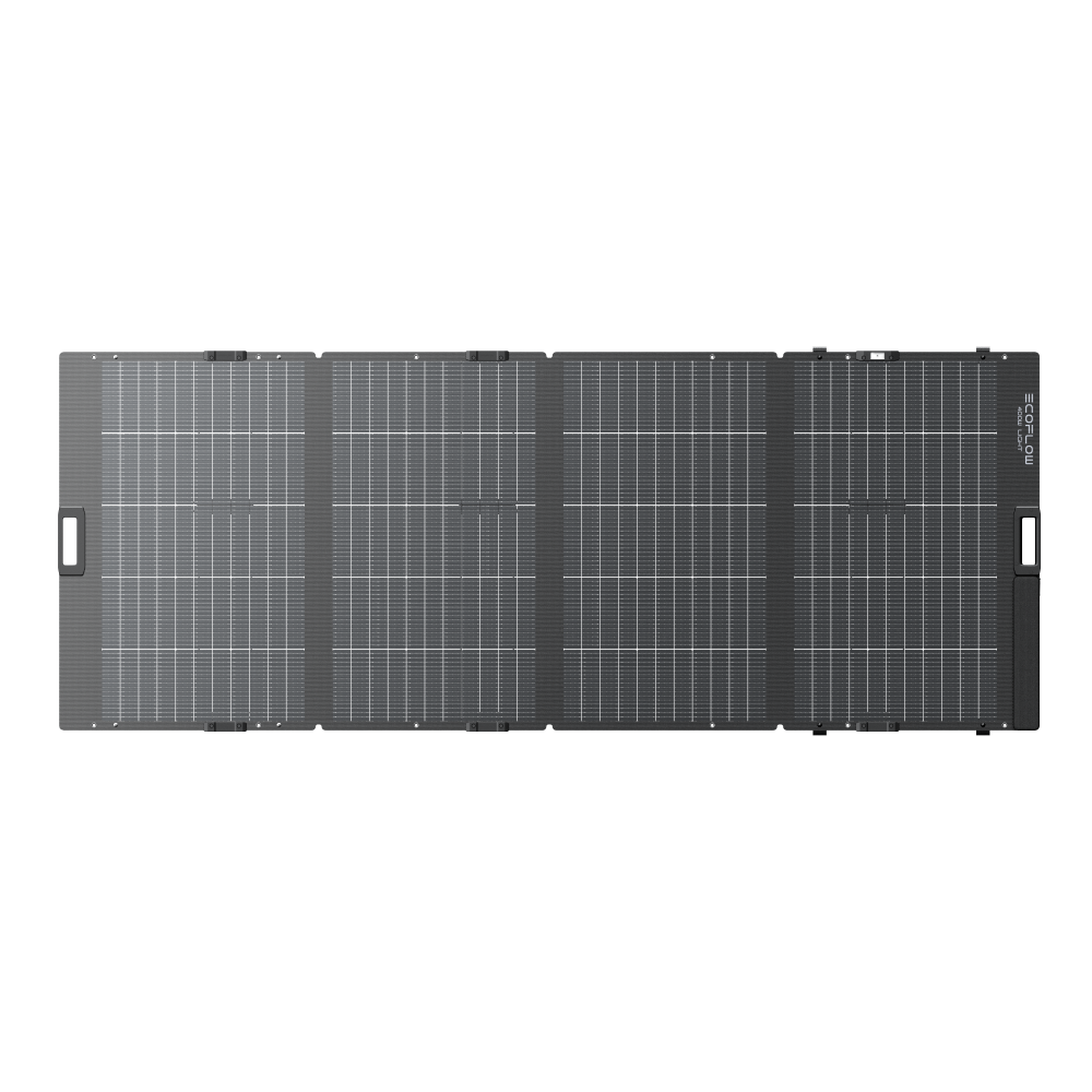 Panou Solar Pliabil EcoFlow 400W Ultra-Ușor [6]