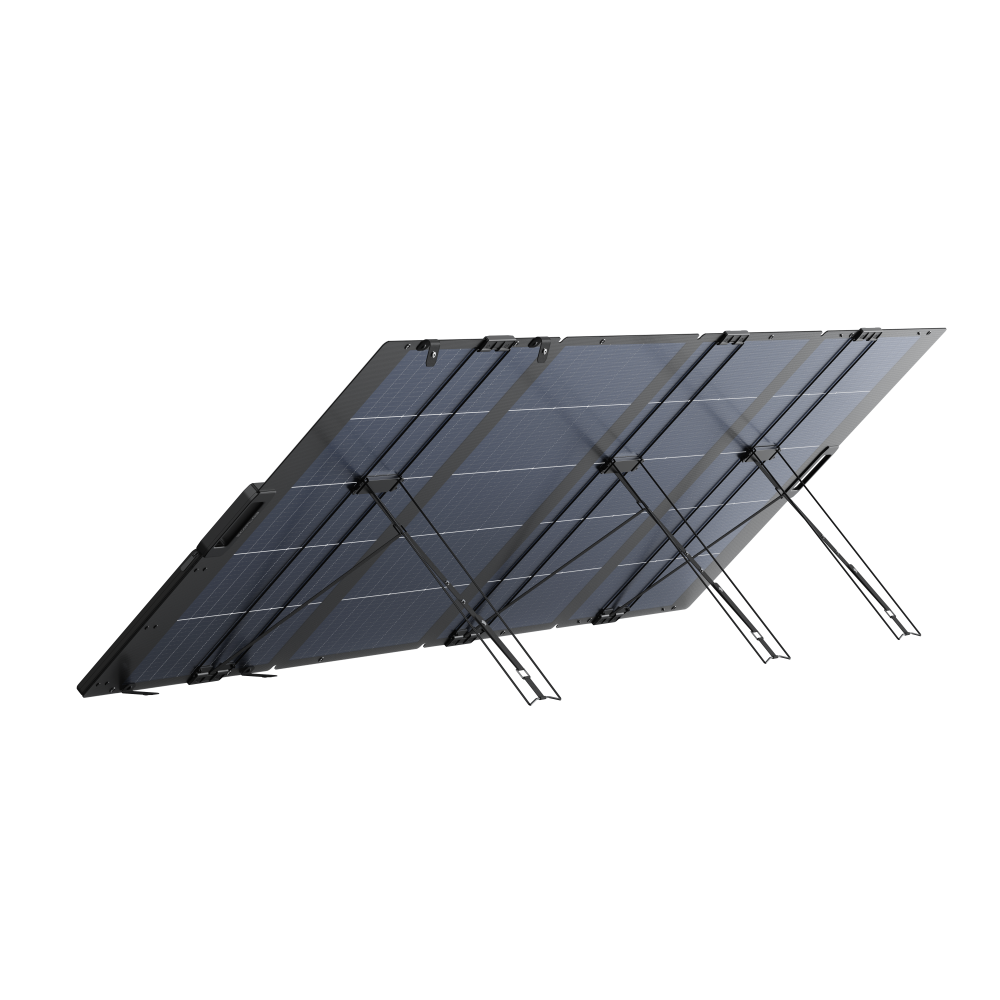 Panou Solar Pliabil EcoFlow 400W Ultra-Ușor [3]