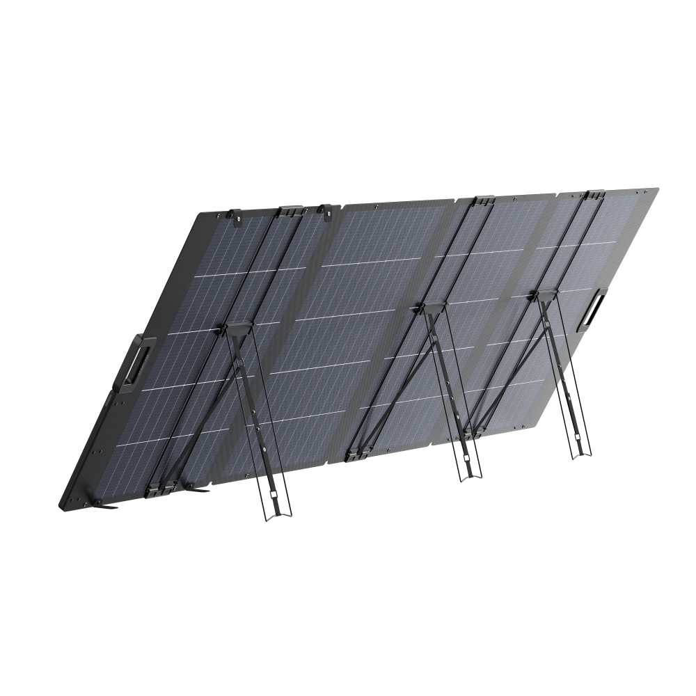 Panou Solar Pliabil EcoFlow 400W Ultra-Ușor [4]