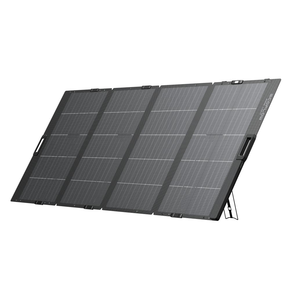 Panou Solar Pliabil EcoFlow 400W Ultra-Ușor [9]