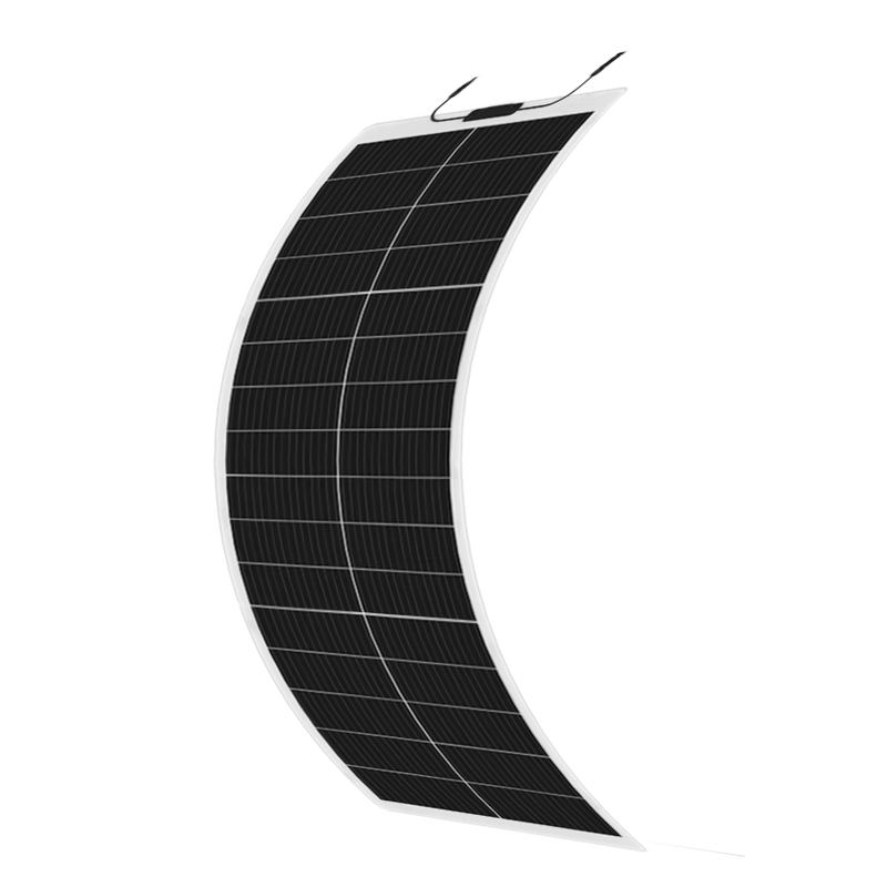 Panou Solar Semi-Flexibil Solmax100W CPC SOLARFAM [2]