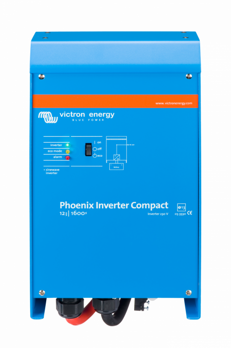Victron Energy Phoenix Inverter Compact 12/1600 230V VE.Bus-big