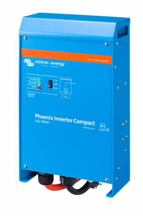Victron Energy Phoenix Inverter Compact 12/1600 230V VE.Bus-big