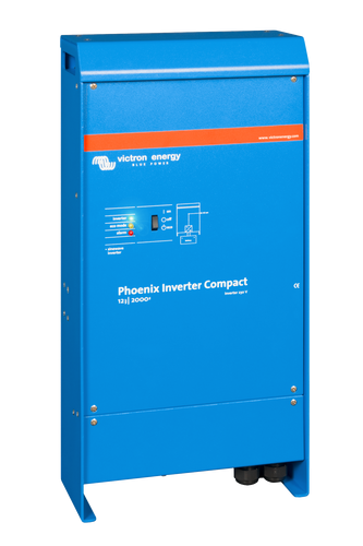 Invertor solar Victron Energy Phoenix 12V 2000W Compact [2]