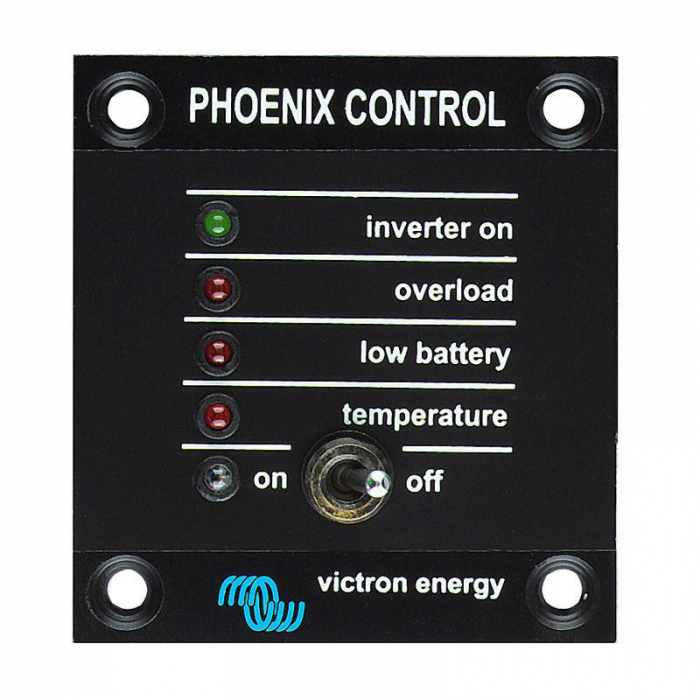 Victron Energy Phoenix Inverter Control-big