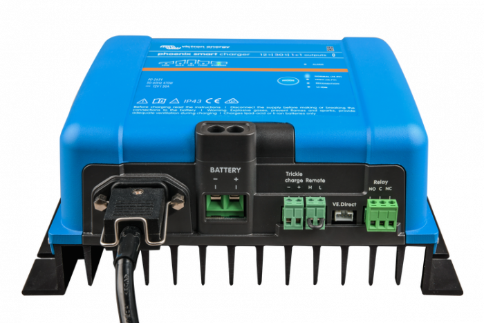 Incarcator Victron Energy Phoenix Smart IP43  12/30(1+1) 230V [2]