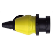 Mufa Victron Energy 32A/250Vac (2p/3w) otel inoxidabil cu capac [2]
