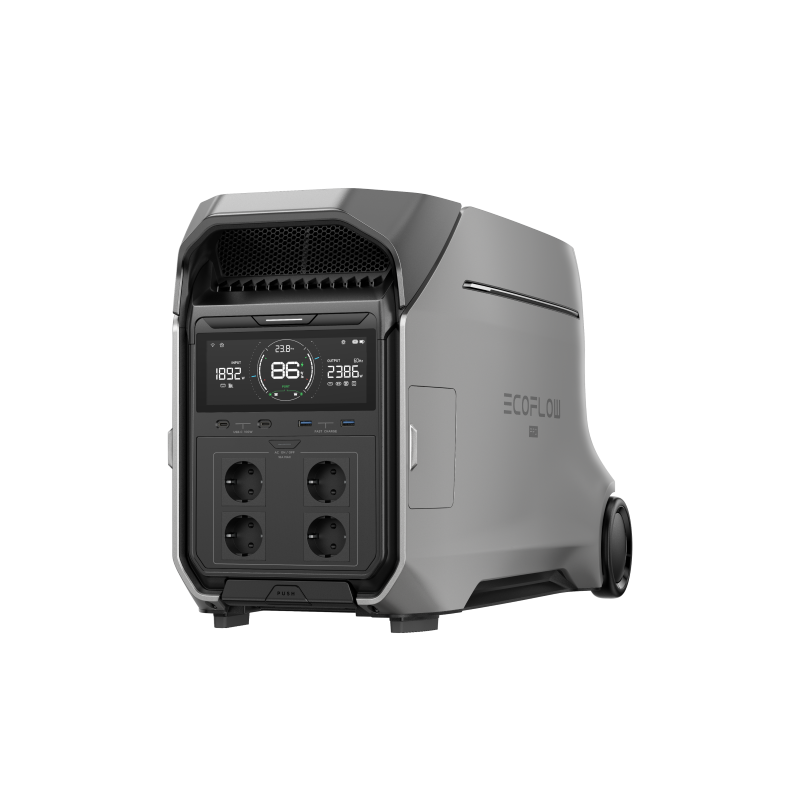 Statie de energie portabila Ecoflow Delta Pro 3 [3]