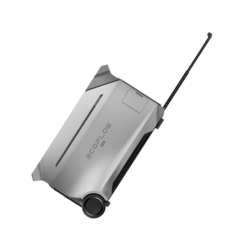 Statie de energie portabila Ecoflow Delta Pro 3 [5]