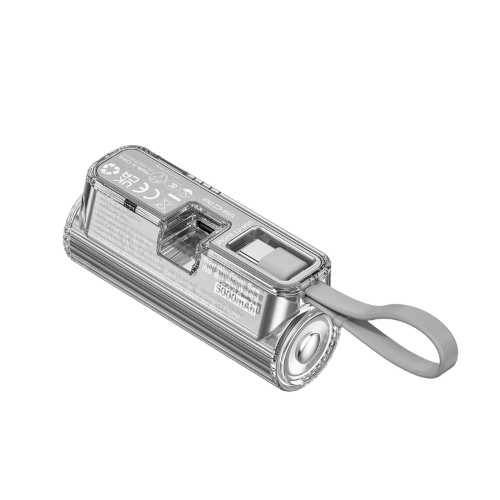 Baterie externa powerbank 12W Flow Mini Sharge 5000 mah [3]