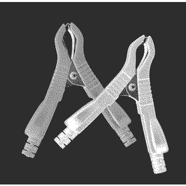 Set 2 Cleme Incarcare Gys 40A [2]