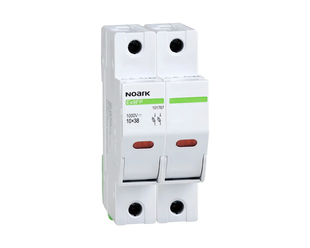 Siguranta de separare Noark 30 A, 1000 VDC, 2-POLI, DC-20B [1]