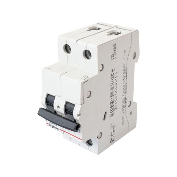 Siguranta Legrand RX3 2P C32 4500A 419700 [1]