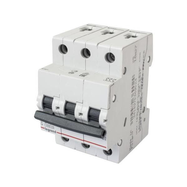 Siguranta Legrand RX3 3P C20 4500A 419709 [1]