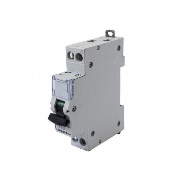 Siguranta Legrand RX3 1P C63 4500A 419670 [1]