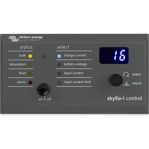 Victron Energy Skylla-i Control GX (Right Angle RJ45) Retail-big