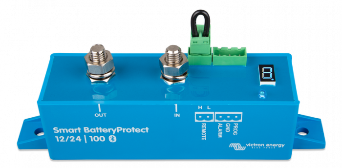 Protectie baterii solare Victron Energy 12/24V-100A [2]
