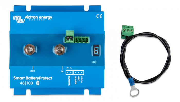 Protectie baterii solare Victron Energy 48V-100A [5]