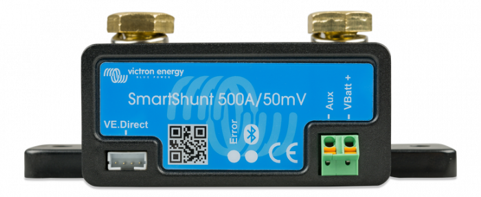 Victron Energy SmartShunt 500A/50mV-big