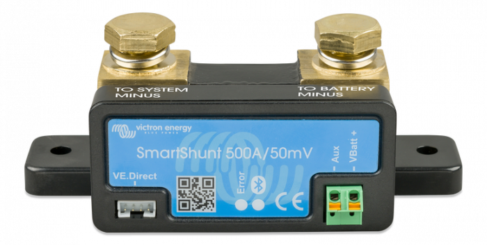 Victron Energy SmartShunt 500A/50mV-big