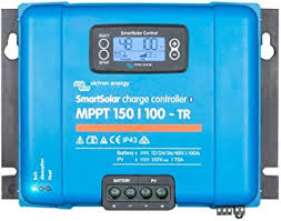Victron Energy SmartSolar MPPT 150/100-MC4-big