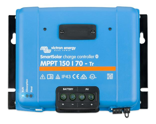 Victron Energy SmartSolar MPPT 150/70-MC4 VE.Can-big