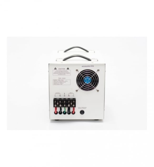 Stabilizator de tensiune 10000VA/6000W Power Sistem TER10000 [2]