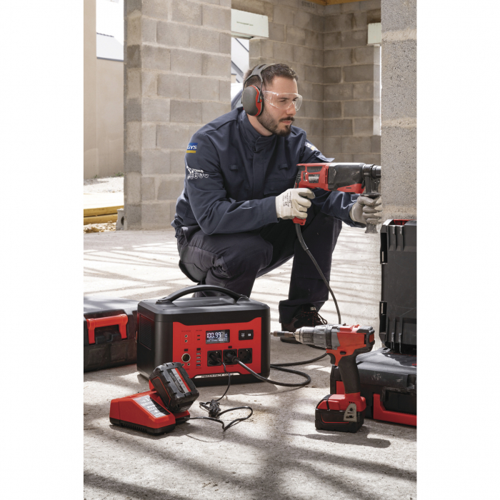 Statie de Alimentare Gys Power Pack 1300 [3]