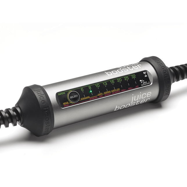 Statie de incarcare 22kW Juice Booster 2, 32A, German Traveller Pack - 4 accesorii [3]