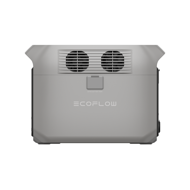 Statie Energie Portabila Delta 1500 Ecoflow [4]