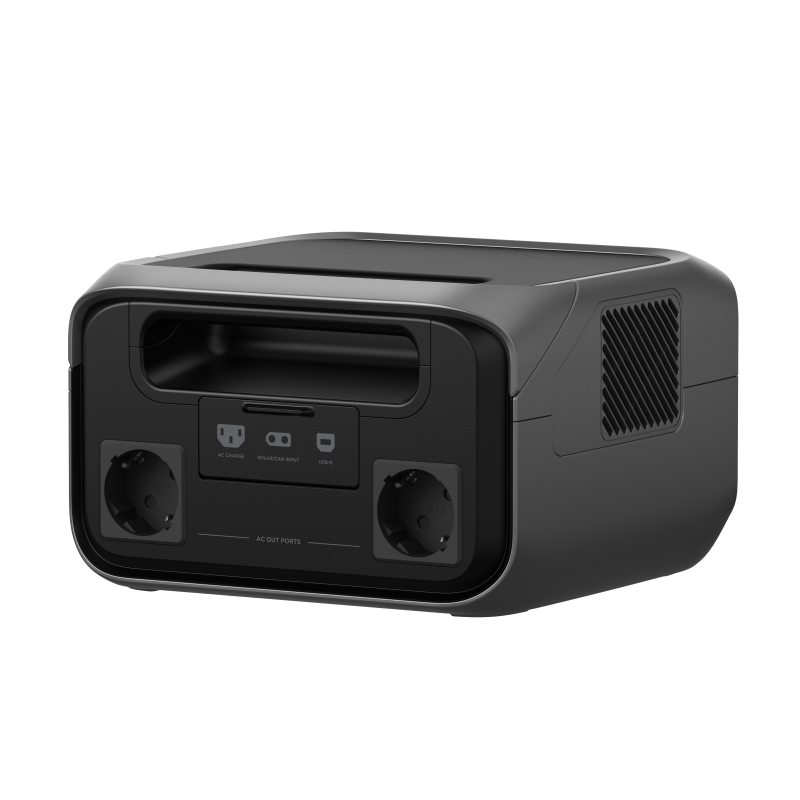 Statie Energie Portabila EcoFlow River 3 PLUS [4]