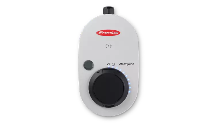 Statie incarcare portabila Fronius Wattpilot Go 11 J 2.0 [2]